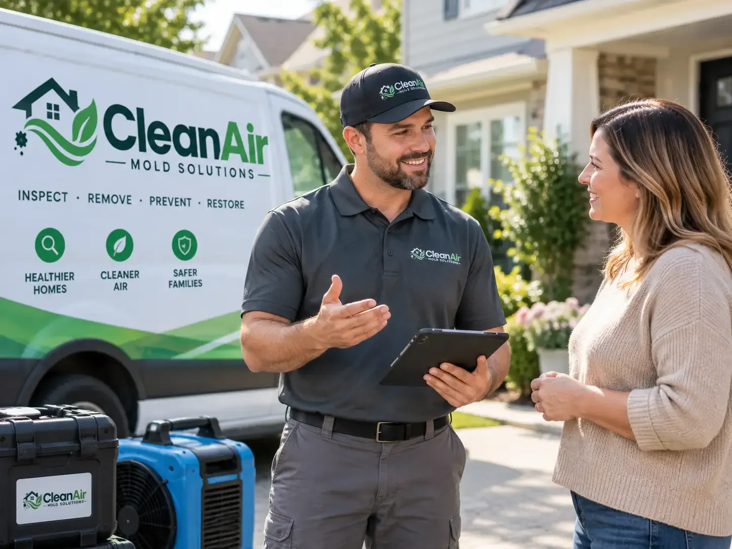Mold Remediation Bascom, OH FAQs